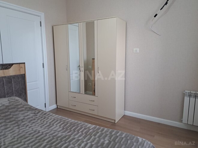 Сдаётся 2-комн. новостройка 55 м², Ясамальский р., photo 11 from 21