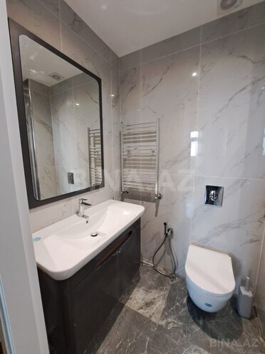Сдаётся 2-комн. новостройка 55 м², Ясамальский р., photo 14 from 21