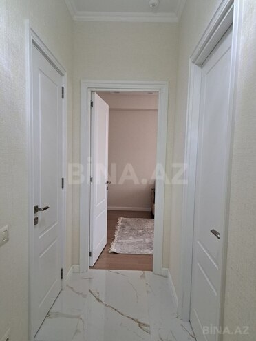 Сдаётся 2-комн. новостройка 55 м², Ясамальский р., photo 7 from 21