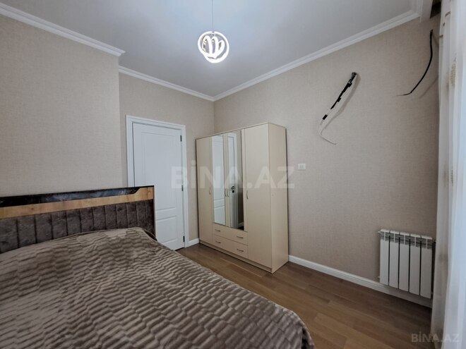 Сдаётся 2-комн. новостройка 55 м², Ясамальский р., photo 10 from 21