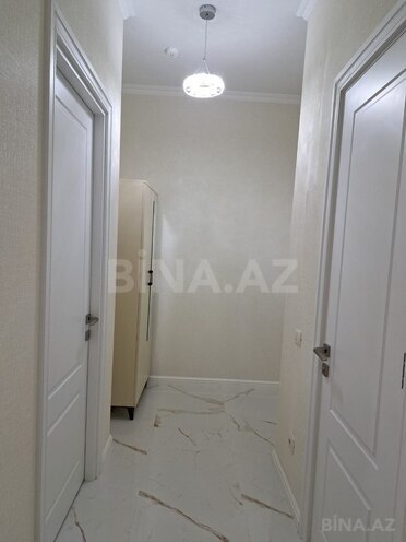 Сдаётся 2-комн. новостройка 55 м², Ясамальский р., photo 8 from 21