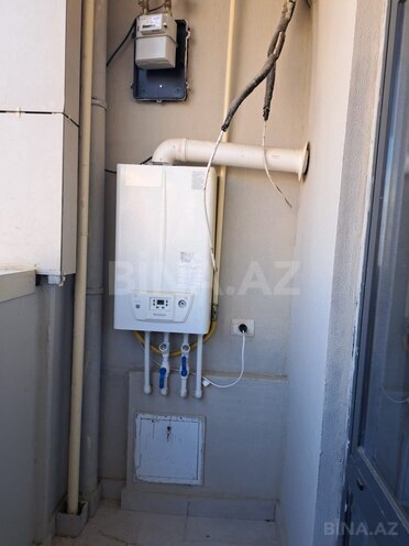 Сдаётся 2-комн. новостройка 55 м², Ясамальский р., photo 20 from 21