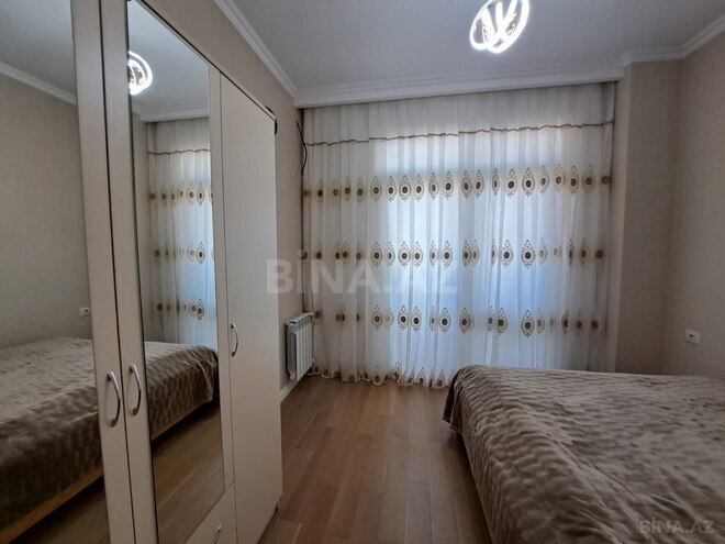 Сдаётся 2-комн. новостройка 55 м², Ясамальский р., photo 9 from 21