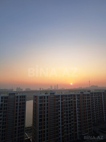 Сдаётся 2-комн. новостройка 55 м², Ясамальский р., photo 16 from 21