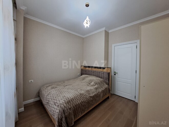 Сдаётся 2-комн. новостройка 55 м², Ясамальский р., photo 18 from 21