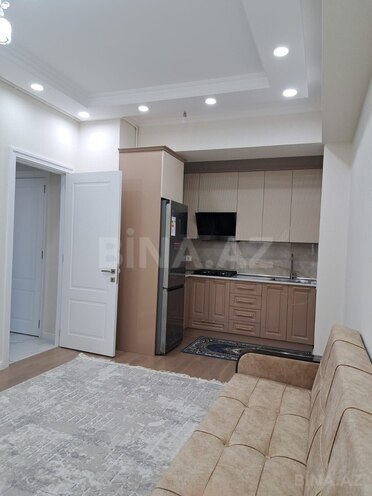 Сдаётся 2-комн. новостройка 55 м², Ясамальский р., photo 6 from 21