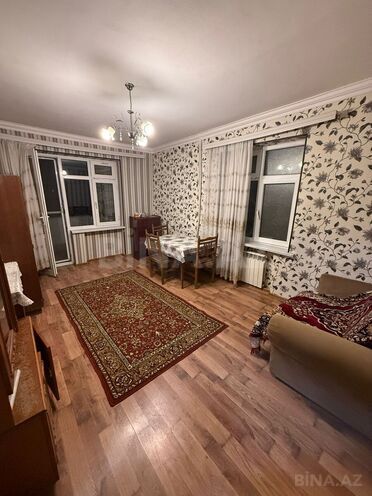 Сдаётся 1-комн. вторичка 40 м², м. Ази Асланов, photo 3 from 7