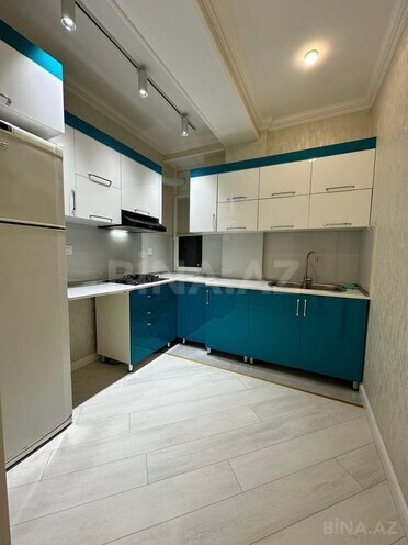 Satılır 3 otaqlı yeni tikili 85 m², Həzi Aslanov m., photo 13 from 16