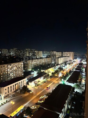 Satılır 3 otaqlı yeni tikili 85 m², Həzi Aslanov m., photo 15 from 16