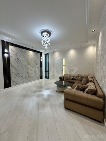 Satılır 3 otaqlı yeni tikili 85 m², Həzi Aslanov m., photo 1 from 16