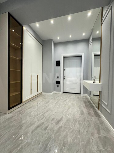 Satılır 3 otaqlı yeni tikili 85 m², Həzi Aslanov m., photo 12 from 16