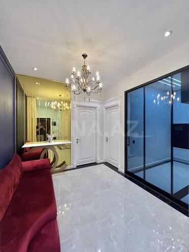 İcarəyə verilir 2 otaqlı yeni tikili 80 m², Azadlıq Prospekti m., photo 10 from 13