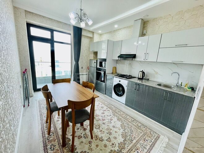 Сдаётся 2-комн. новостройка 110 м², м. 8 ноября, photo 9 from 16