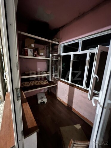 Satılır 2 otaqlı köhnə tikili 55 m², Nəsimi m., photo 17 from 18