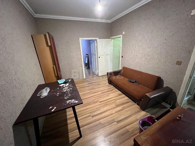 Satılır 2 otaqlı köhnə tikili 55 m², Nəsimi m., photo 13 from 18