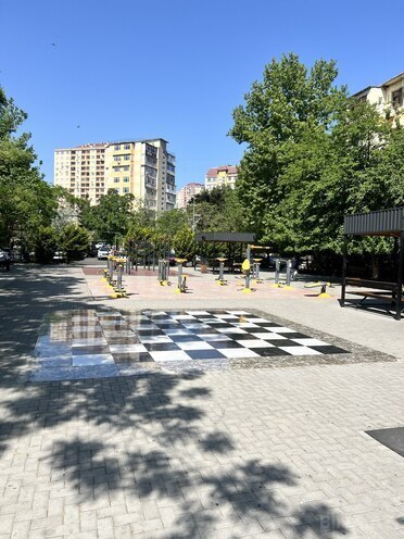Satılır 2 otaqlı köhnə tikili 55 m², Nəsimi m., photo 6 from 18