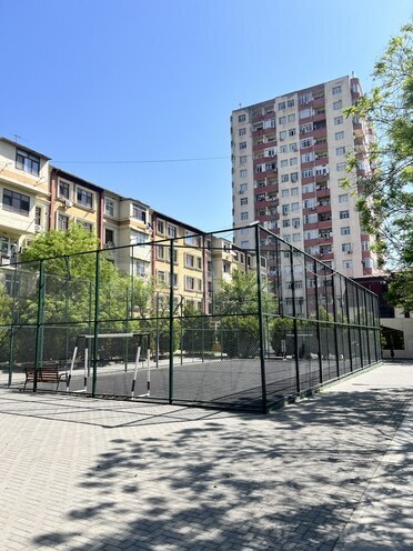 Satılır 2 otaqlı köhnə tikili 55 m², Nəsimi m., photo 10 from 18