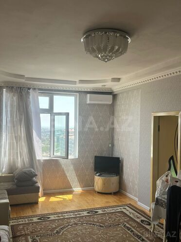 İcarəyə verilir 2 otaqlı yeni tikili 64 m², İnşaatçılar m., photo 14 from 16