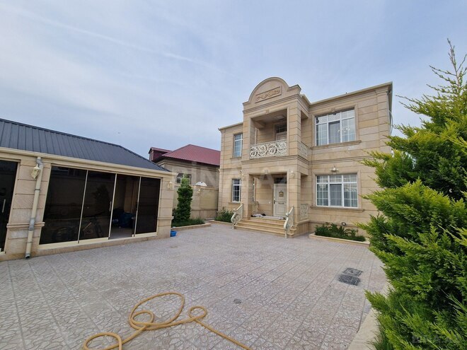 Satılır 5 otaqlı həyət evi/bağ evi 200 m², Zabrat q., photo 3 from 20