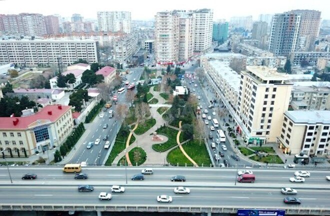 Satılır 2 otaqlı köhnə tikili 50 m², Nərimanov r., photo 1 from 14