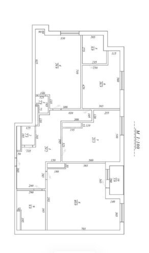 Продаётся 3-комн. новостройка 172 м², м. Нариман Нариманов, photo 4 from 19
