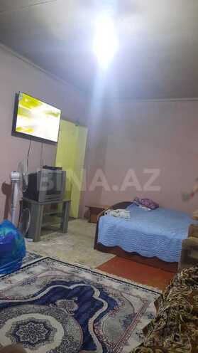 İcarəyə verilir 2 otaqlı həyət evi/bağ evi 50 m², Həzi Aslanov m., photo 5 from 10