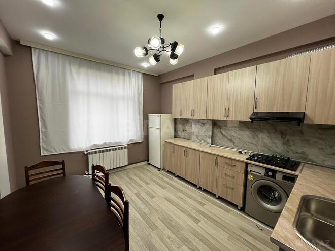 İcarəyə verilir 2 otaqlı yeni tikili 95 m², photo 3 from 14