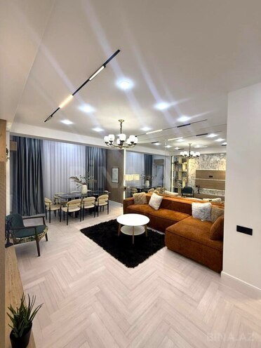 Продаётся 3-комн. новостройка 118 м², м. Нариман Нариманов, photo 1 from 17