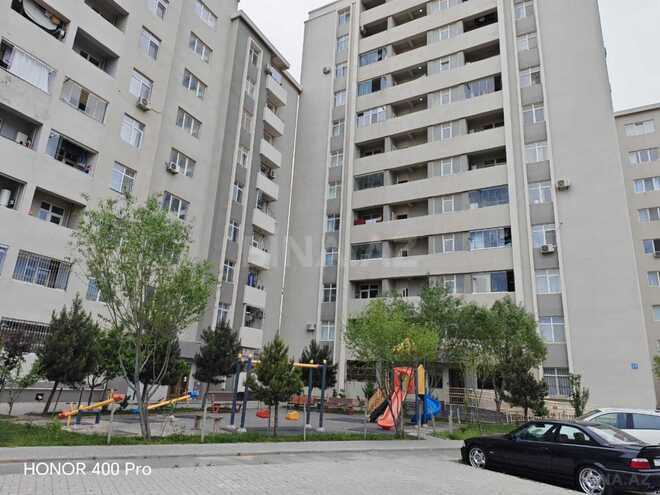İcarəyə verilir 3 otaqlı yeni tikili 72 m², Yasamal r., photo 21 from 22