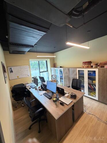 İcarəyə verilir 3 otaqlı ofis 50 m², Elmlər Akademiyası m., photo 1 from 7