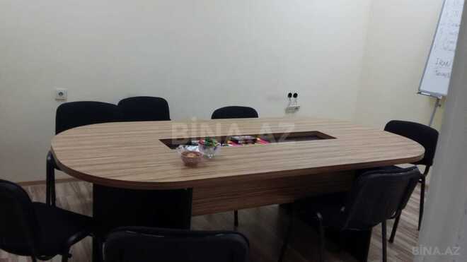 İcarəyə verilir 5 otaqlı ofis 200 m², Nəriman Nərimanov m., photo 8 from 11