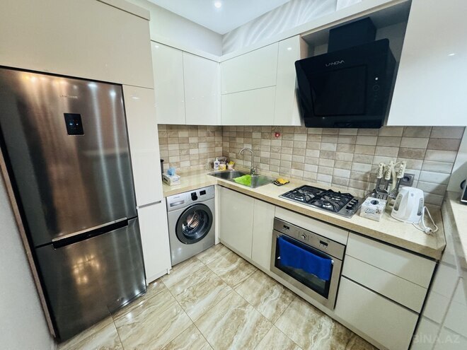 Продаётся 2-комн. новостройка 78 м², м. Шах Исмаил Хатаи, photo 6 from 25