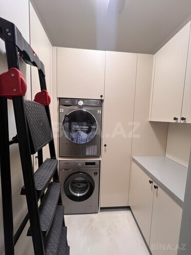 Сдаётся 2-комн. новостройка 110 м², м. Элмляр Академиясы, photo 10 from 20