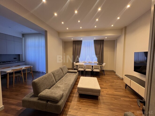 Сдаётся 2-комн. новостройка 110 м², м. Элмляр Академиясы, photo 11 from 20