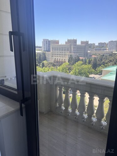 Сдаётся 2-комн. новостройка 110 м², м. Элмляр Академиясы, photo 4 from 20
