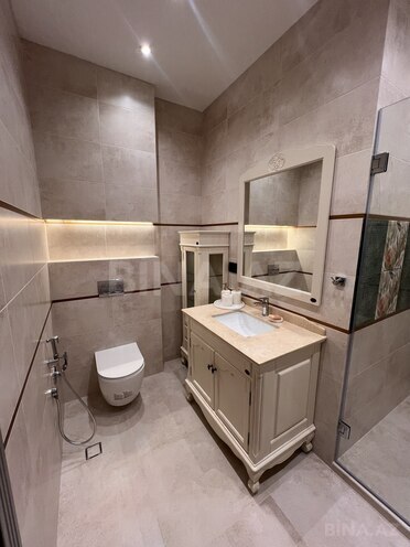 Сдаётся 2-комн. новостройка 110 м², м. Элмляр Академиясы, photo 15 from 20