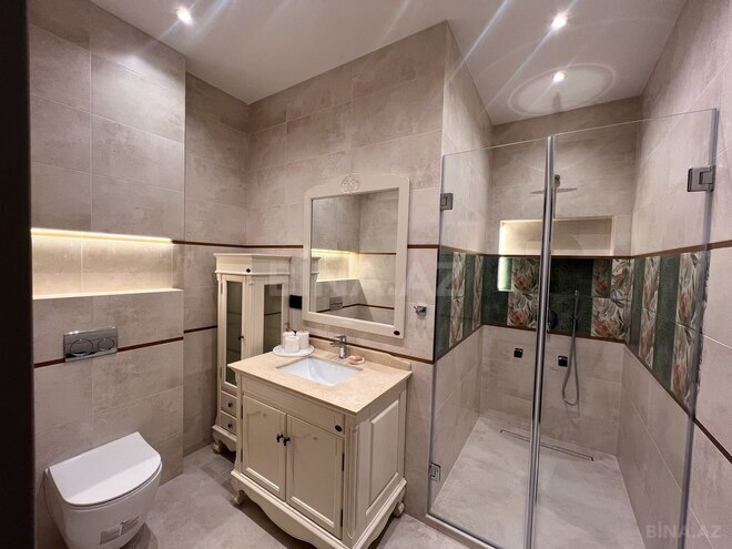 Сдаётся 2-комн. новостройка 110 м², м. Элмляр Академиясы, photo 13 from 20