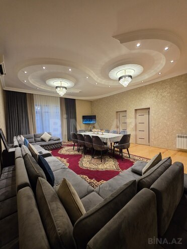 Satılır 6 otaqlı həyət evi/bağ evi 300 m², Yeni Yasamal q., photo 1 from 23
