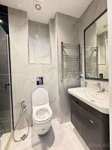 Satılır 2 otaqlı yeni tikili 41 m², Yasamal r., photo 11 from 13