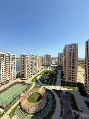 Satılır 2 otaqlı yeni tikili 41 m², Yasamal r., photo 12 from 13