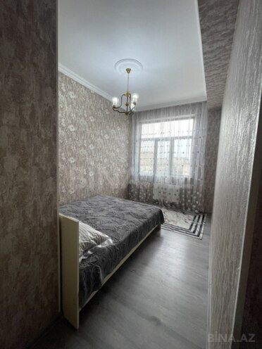 İcarəyə verilir 2 otaqlı yeni tikili 66.9 m², Memar Əcəmi m., photo 12 from 13