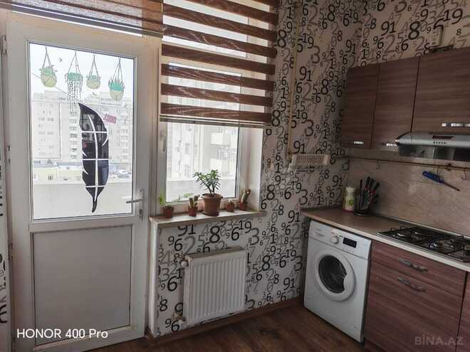 Сдаётся 3-комн. новостройка 75 м², Ясамальский р., photo 12 from 27