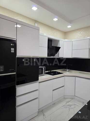 İcarəyə verilir 3 otaqlı yeni tikili 106 m², 8 Noyabr m., photo 10 from 19