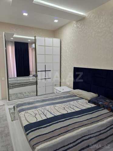 İcarəyə verilir 3 otaqlı yeni tikili 106 m², 8 Noyabr m., photo 11 from 19