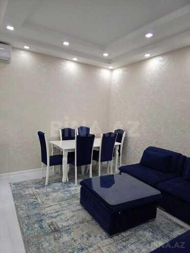 İcarəyə verilir 3 otaqlı yeni tikili 106 m², 8 Noyabr m., photo 15 from 19