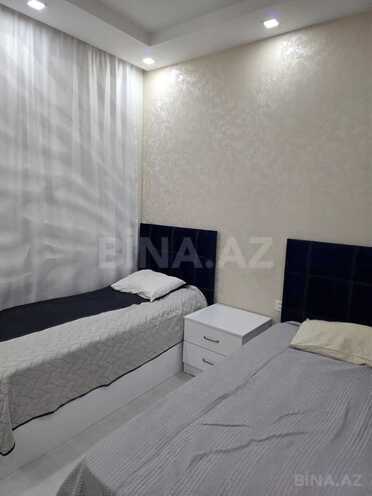 İcarəyə verilir 3 otaqlı yeni tikili 106 m², 8 Noyabr m., photo 7 from 19