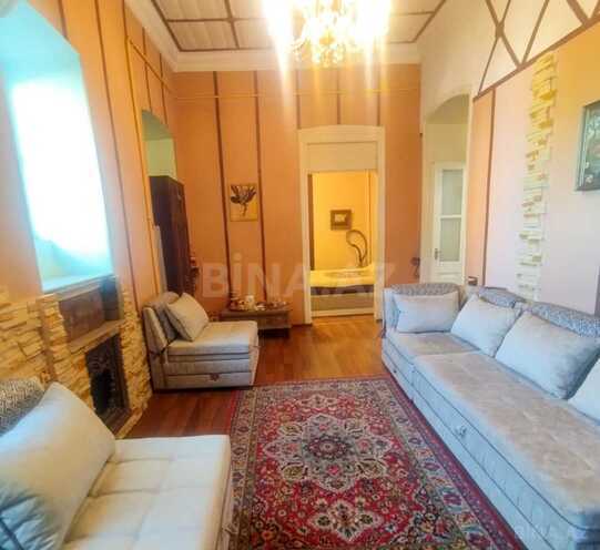 Satılır 2 otaqlı köhnə tikili 60 m², İçəri Şəhər m., photo 1 from 10