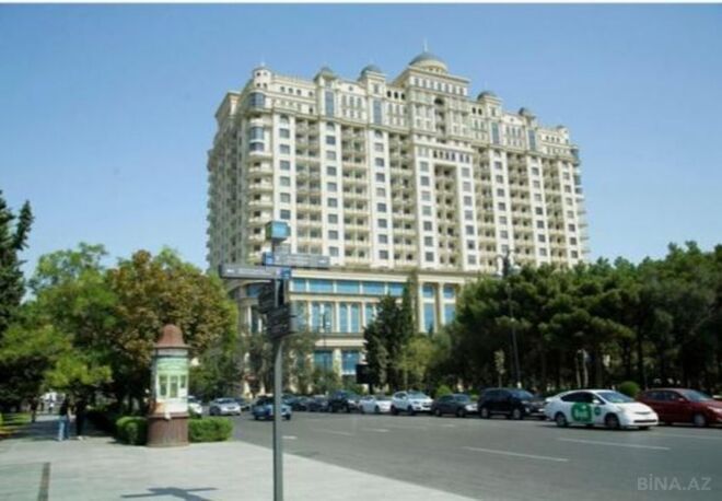 Сдаётся 2-комн. новостройка 110 м², м. Элмляр Академиясы, photo 19 from 20