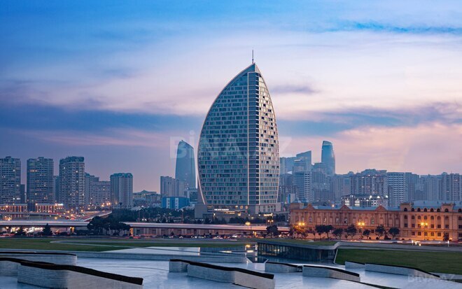 Сдаётся 3-комн. новостройка 186 м², м. Шах Исмаил Хатаи, photo 22 from 23