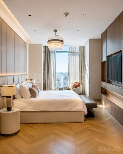 Сдаётся 3-комн. новостройка 186 м², м. Шах Исмаил Хатаи, photo 13 from 23